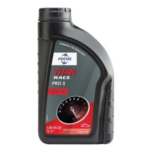 Fuchs Titan Race Pro S 10w60 1Litre