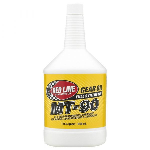 Red Line MT-90 GL-4 Gear Oil