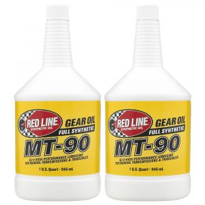 Red Line MT-90 GL-4 Gear Oil