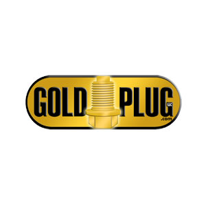 Gold Plug Magnetic Sump Plug