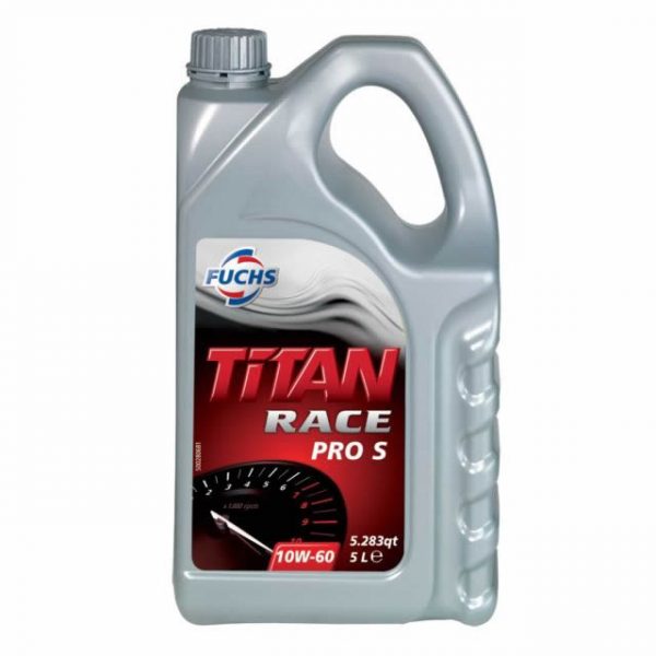 Fuchs Titan Race Pro S 10W60