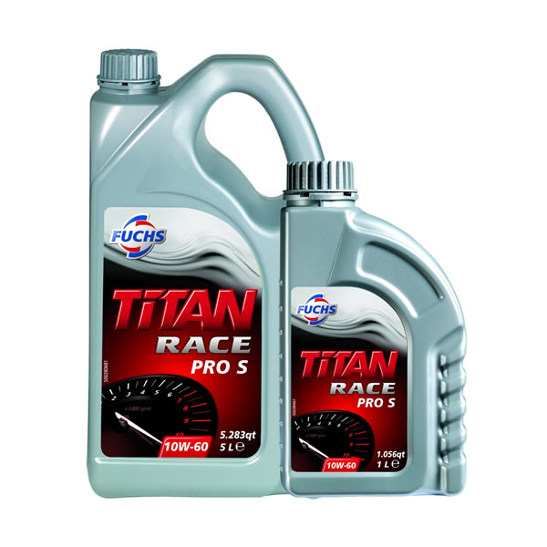 Titan Race Pro S 10W60
