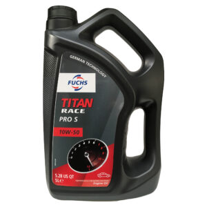 FUCHS Titan Race Pro S 10W50 - 5 LITRE