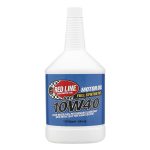 Red Line 10W40 High Performance Engine Oil