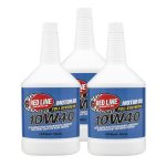 Red Line 10W40 High Performance Engine Oil