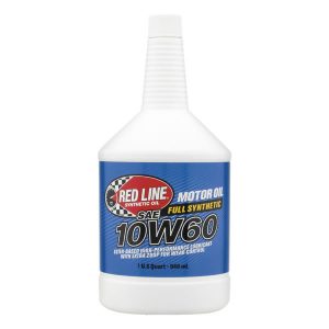 Red Line 10W60 Engine Oil