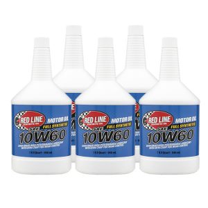Red Line 10W60 Engine Oil