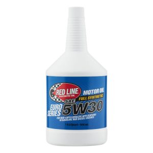 Red Line Euro Series 5W-30 Fully Synthetic Engine Oil