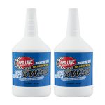 Red Line Euro Series 5W-30 Fully Synthetic Engine Oil