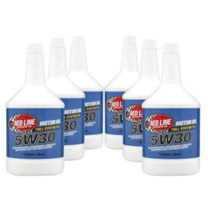 Red Line Euro Series 5W-30 Fully Synthetic Engine Oil