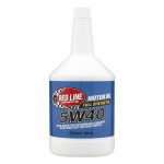 Red Line 5W40 High Performance Engine Oil