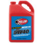 Red Line 5W40 High Performance Fully Synthetic Engine Oil - 1-us-gallon