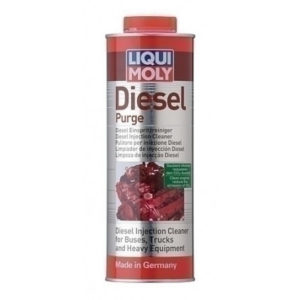 Diesel purge