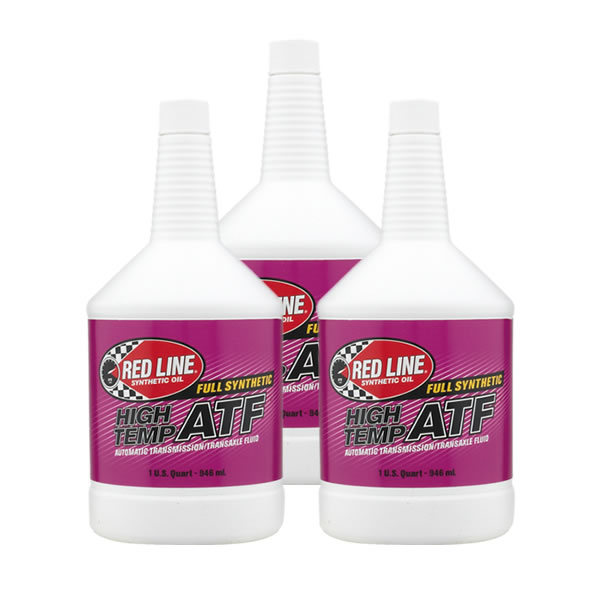 Red Line High Temp Automatic Transmission Fluid