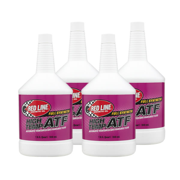 Red Line High Temp Automatic Transmission Fluid