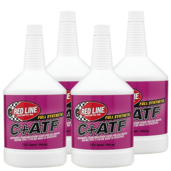 Red Line C+ ATF Gear Oil