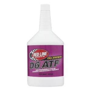 Redline Oil 50604 MT-LV GL-4 Gear Oil 1qt.