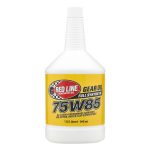 Red Line 75W85 Lightweight GL-5 Gear Oil