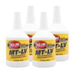 Redline Oil 50604 MT-LV GL-4 Gear Oil 1qt.