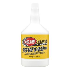 Red Line 75W140 NS GL-5 Gear Oil