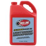 Red Line Lightweight Shockproof Gear Oil