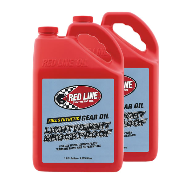 REDLINE MT-LV 70W/75W GL-4 GEAR OIL(0.946 LITERS)