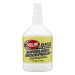 Red Line Superlight Shockproof Gear Oil