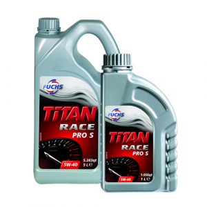 Fuchs Titan Race Pro S 5W40