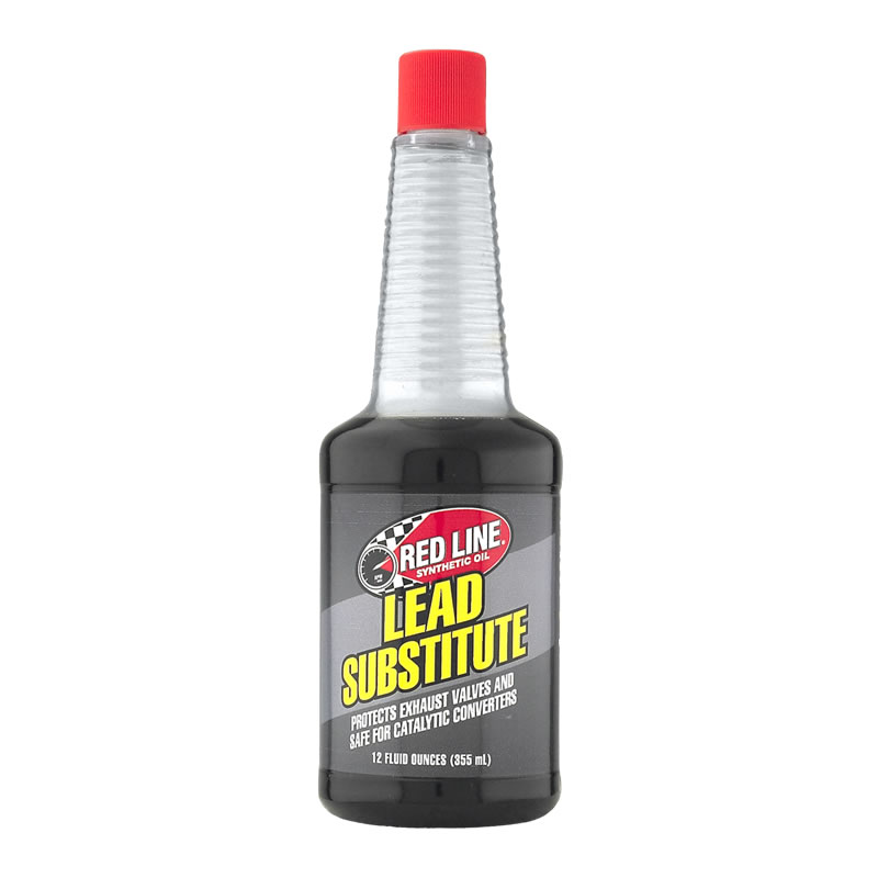 Red Line Lead Substitute Fuel Additive Car Service Packs