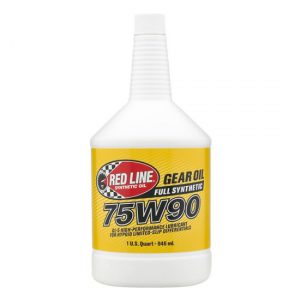 Red Line 75W90 GL-5 Gear Oil