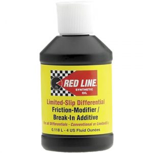 Red Line Friction Modifier