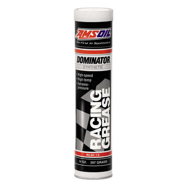 Amsoil Dominator Racing Grease High Performance Synthetic Grease