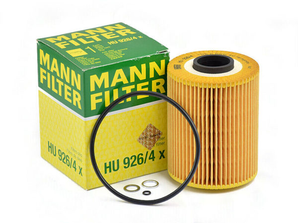 HU926/4X Mann oil filter
