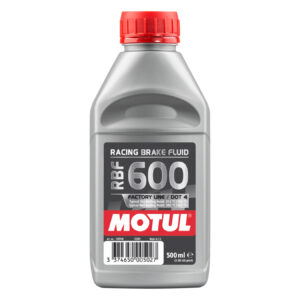 Motul RBF 600 DOT 4 Brake Fluid