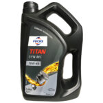 Fuchs TITAN SYN MC 10W40 Semi Synthetic Engine Oil - 1-litre