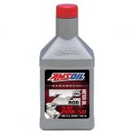 Amsoil Z-ROD High Zinc 20w50 Fully Synthetic Engine Oil - 3-x-1-us-quarts