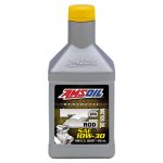Amsoil Z-ROD High Zinc 10w30 Fully Synthetic Engine Oil - 4-x-1-us-quarts