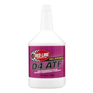 Red Line D4 ATF Gear Oil