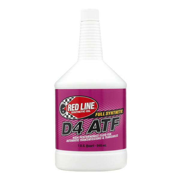 Red Line D4 ATF Gear Oil