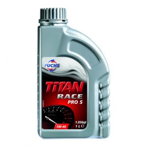 Fuchs Titan Race Pro S 5W40 1 Litre