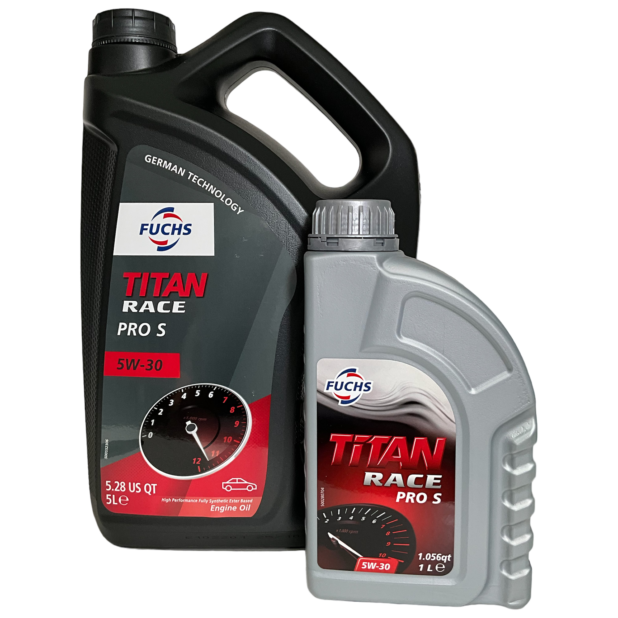 Fuchs Titan Race Pro S 5W30