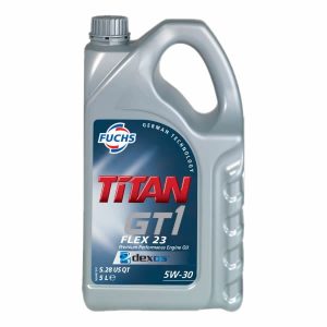 Fuchs Titan GT1 Flex 23 - 5 Litre