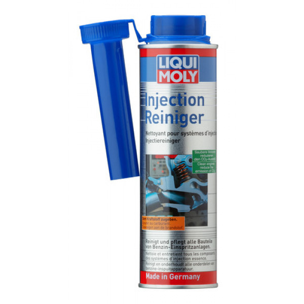 injection cleaner