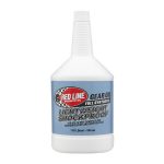 Red Line Lightweight Shockproof Gear Oil