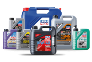 Liqui Moly Lubricants