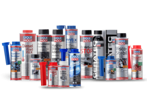 Liqui Moly Additives