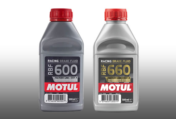 Motul Brake Fluid