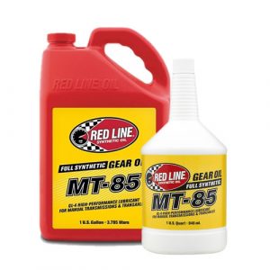 Red Line MT-85 Gear Oil