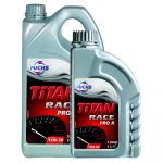 Titan Race Pro R 15W50