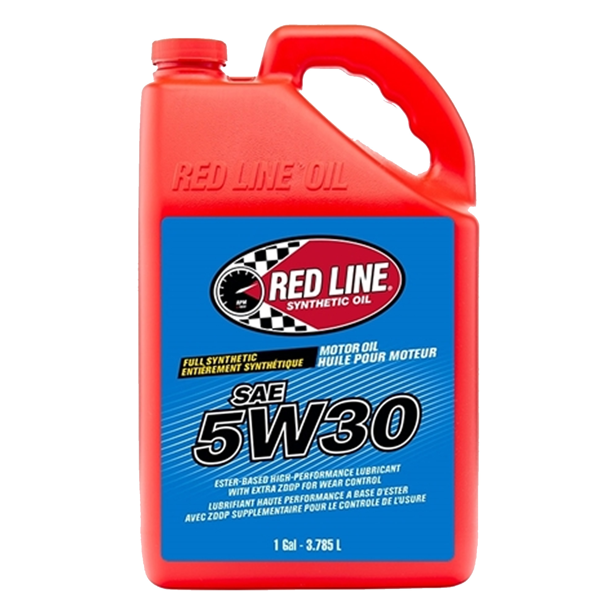 Red Line 5W30 High Performance Engine Oil
